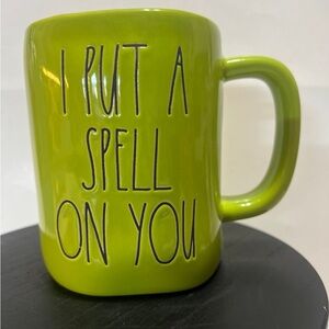 Rae Dunn Coffee Mug - "I Put a Spell on You"